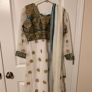 Beautiful Indian outfit
